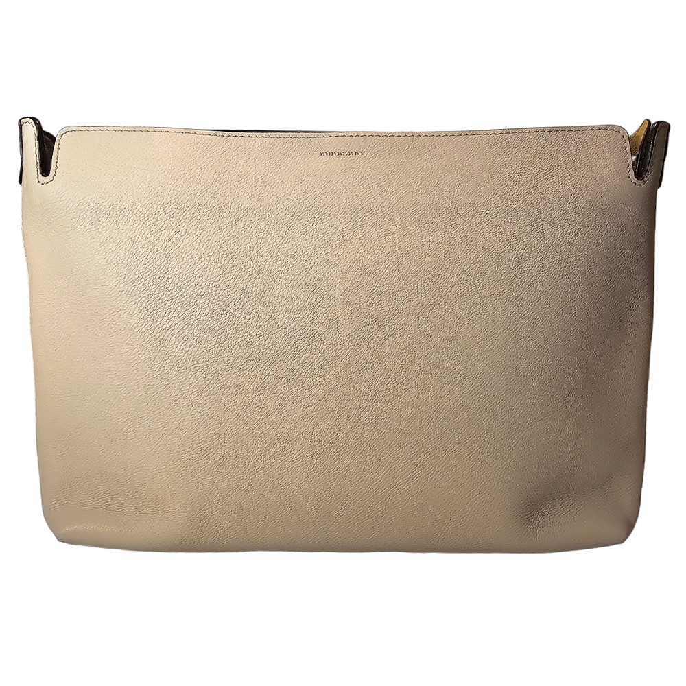 BURBERRY CLUTCH - Picture 2 of 15